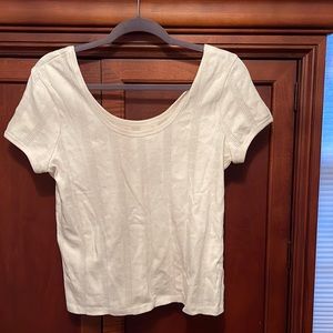 Madewell Short Sleeve Shirt